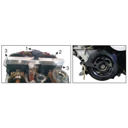 Аренда фиксаторов для BMW N63 4117 JTC