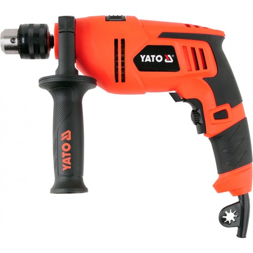 Дрель ударная 550 Вт YATO YT-82030