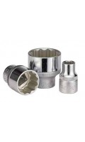 Головка 3/8" , 12грн. 3/8", L=28 мм FORCE 5393.8 F