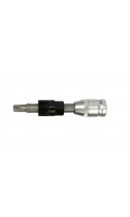 Ключ для генератора 1/2" Т50 с насадкой 33з. L=110mm Quatros QS20355B