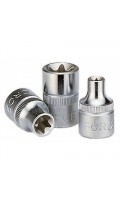 Головка торцевая TORX E6 3/8" FORCE 53606 F