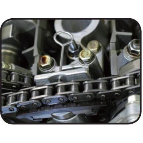 Кронштейн установки та фіксації шківів BMW M52, M54, M56