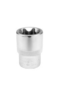 Головка торцевая TORX 1/2" E12 YATO YT-05222