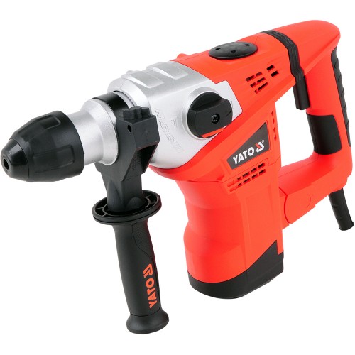 Дриль-перфоратор SDS PLUS 1500 Вт YATO YT-82127