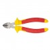 Бокорезы Insulated, 180мм, двухкомпонентные рукоятки MATRIX PROFESSIONAL 17508