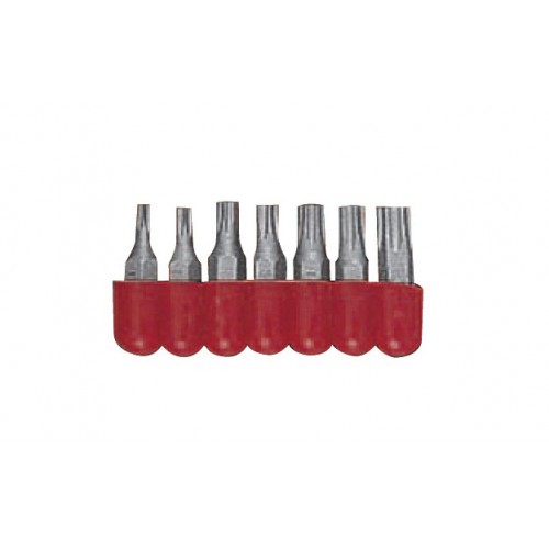 Набір насадок TORX 1/4