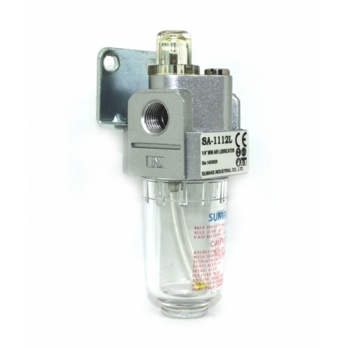 Лубрикатор мини 1/4" SUMAKE SA-1112L