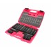 Набор головок ударных TORX,HEX 3/4" 16 ед.