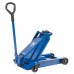 Домкрат підкатний г/п 10 тонн AC Hydraulic DK100Q