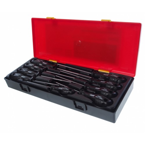 Набор отверток TORX (T8-T40) 9 единиц