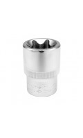 Головка торцевая TORX 1/2'' e10 YATO YT-05220