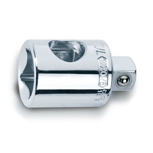 Переходник 3/8"х1/4" с отверстием TOPTUL CAGA1208