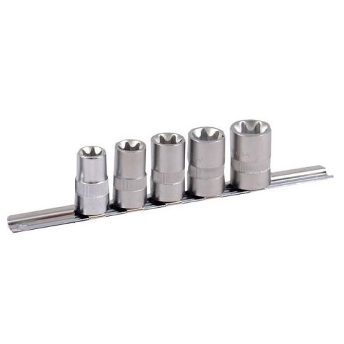 Набор головок 3/8" TORX E8-E14 5ед.