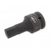 Головка HEX 19мм L=88мм ударная 3/4" 648819 JTC