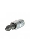 Головка с насадкой 1/4'' PZ1 L=32мм. FORCE 322321 F