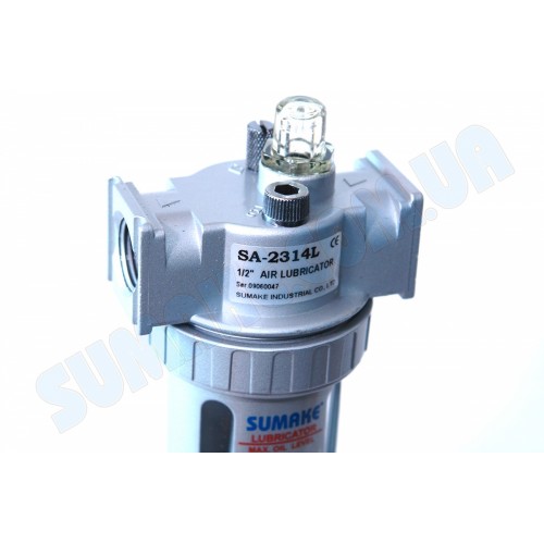 Лубрикатор 1/2"  Sumake SA-2314L