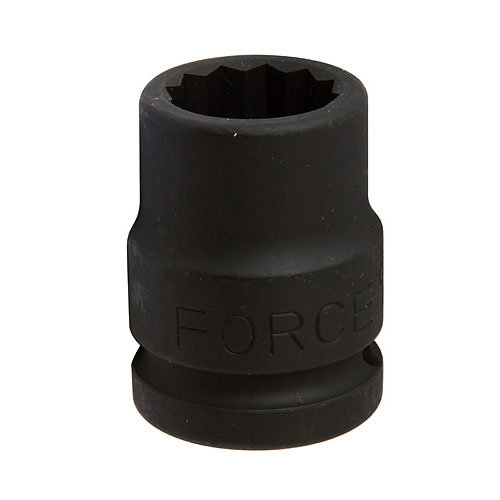 Головка торцева ударна 42 мм. 12 гр. 3/4" FORCE 46842 F