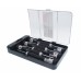 Набор отверток прецизионных TORX T6, T7, T8, T9, T10, T15 6ед