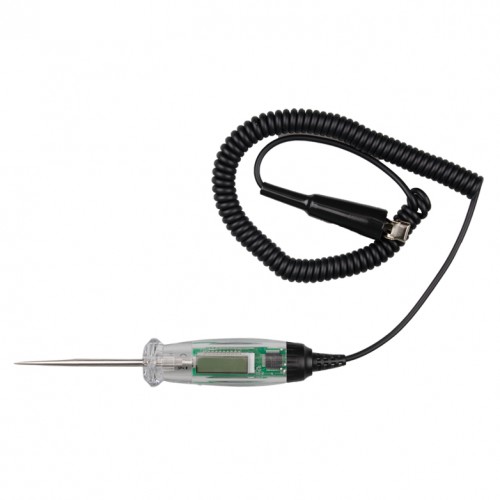 Цифровой тестер цепи 12 ~ 24V DC