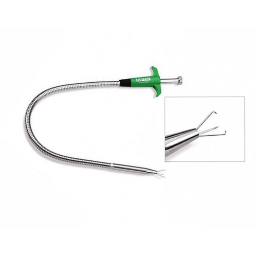 Экстрактор в боудене L1=395mm L=500mm TOPTUL JJCG0350