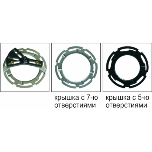Ключ для крышки топливного насоса универсальный 4159 JTC