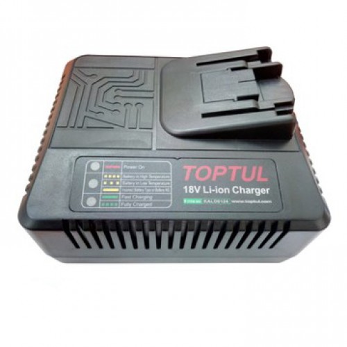 Зарядное устройство (для быстрой зарядки) 18V TOPTUL KALD0124E