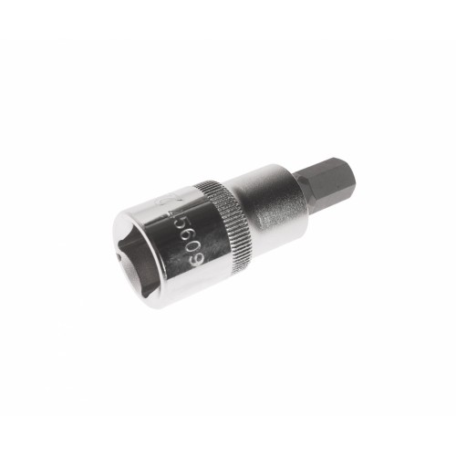 Головка с насадкой HEX H9 L=55мм 1/2" 45609 JTC