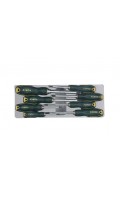 Набор Torx отверток с отверстием 8 пр.FORCE