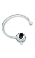 Шкала доворотная с магнитным креплением 1/2" TOPTUL JDAW1601