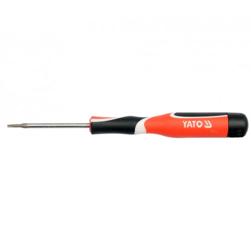 Отвертка для точных работ, TORX t5х50мм YATO YT-25852