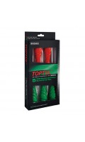 Набор отверток SL+PH 5 ед. ударные SUPER GRIP TOPTUL GAAE0509