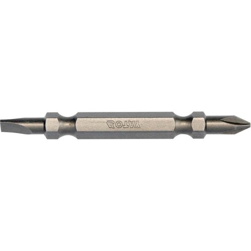 Набор бит двухсторонних 1/4"x65ммPH1-4,5мм10шт