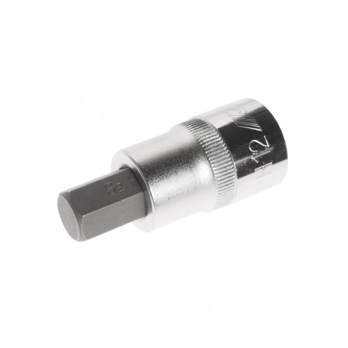 Головка HEX H12 L=55мм 1/2" 45612 JTC