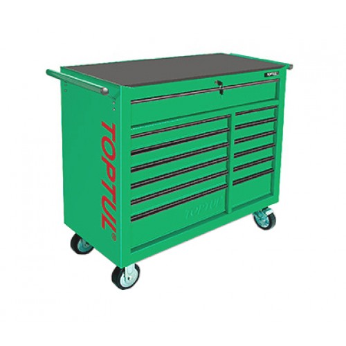 Тележка для инструмента 13 секций TOPTUL TCBA1301