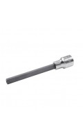 Головка с насадкой HEX 12 mm 140mm 1/2" TOPTUL BCIA1612