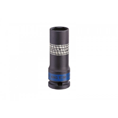 Пневматический гайковерт 1/2" 678 Нм с головками KING TONY 44116MP