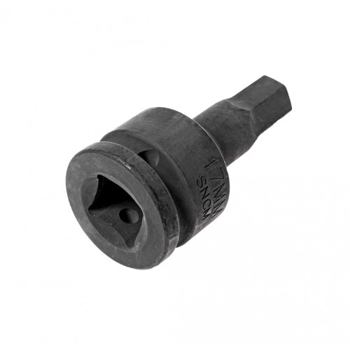 Головка HEX 17мм L=88мм ударна 3/4" 648817 JTC