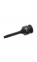 Головка ударная средней глубины TORX  1/2" T40 78мм 447840 JTC