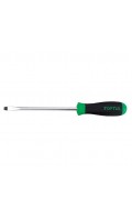 Отвертка шлицевая  10.0 X 200mm TOPTUL FAAB1020