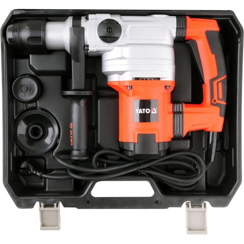 Дрель-перфоратор SDS PLUS 1050 Вт YATO YT-82130