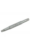 Насадка 1/4" двухсторонняя T15xT20  L75мм TOPTUL FKCA1520