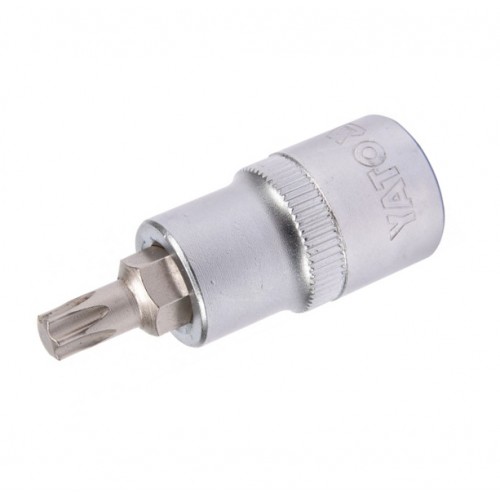 Головка-вставка TORX 1/2" Т45, L=55 мм YATO YT-04315