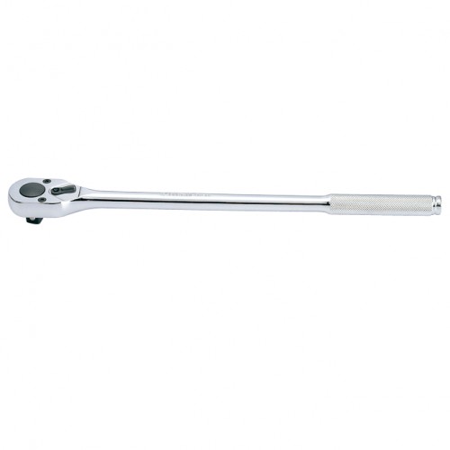 Трещотка 1/2" 250мм (рукоятка с накаткой)