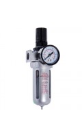 Фильтр очистки воздуха с редуктором (PROFI) 1/2"   AIRKRAFT  SFR400  AFR804