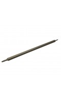 Бита TORX двухсторонняя 1/4", T15 x T20 L-165мм FORCE 126D1520 F