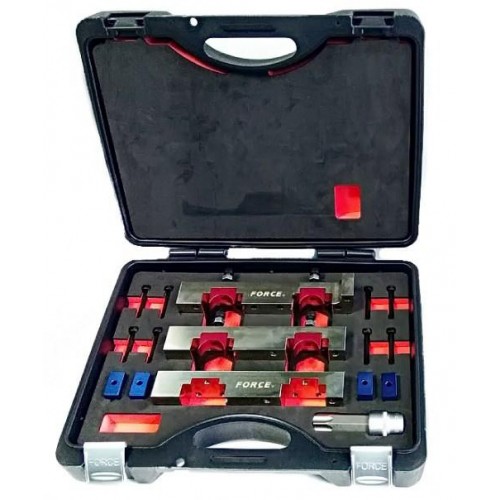 Набор для установки ГРМ MERCEDES (M133/M270/M274) 16 пр. 916G7 FORCE