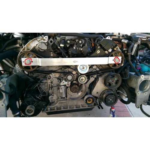 Фіксатор розподільного валу VW, AUDI V8 3.7; 4.2 (T40005) 9G1216 FORCE