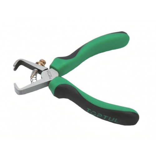 Клещи для снятия изоляции 6" (chrome molybdenum) TOPTUL DIBA2206