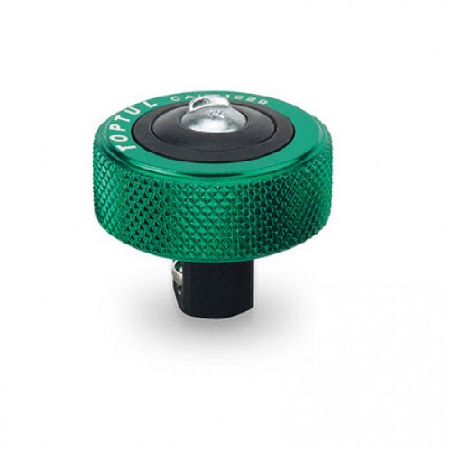 Трещотка мини 1/2" дисковая 52 зубца TOPTUL CAUB1633