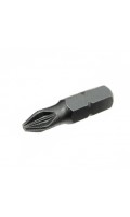 Бита 1/4" Pozidriv PZ.2, L=50 мм FORCE 122502 F
